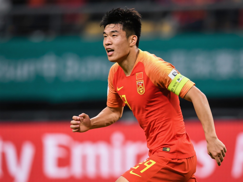 国足憾负乌兹别克:韦世豪独进一球,高天意失误致点球 锻炼年轻球员: 韦世豪的出色表现说明,中