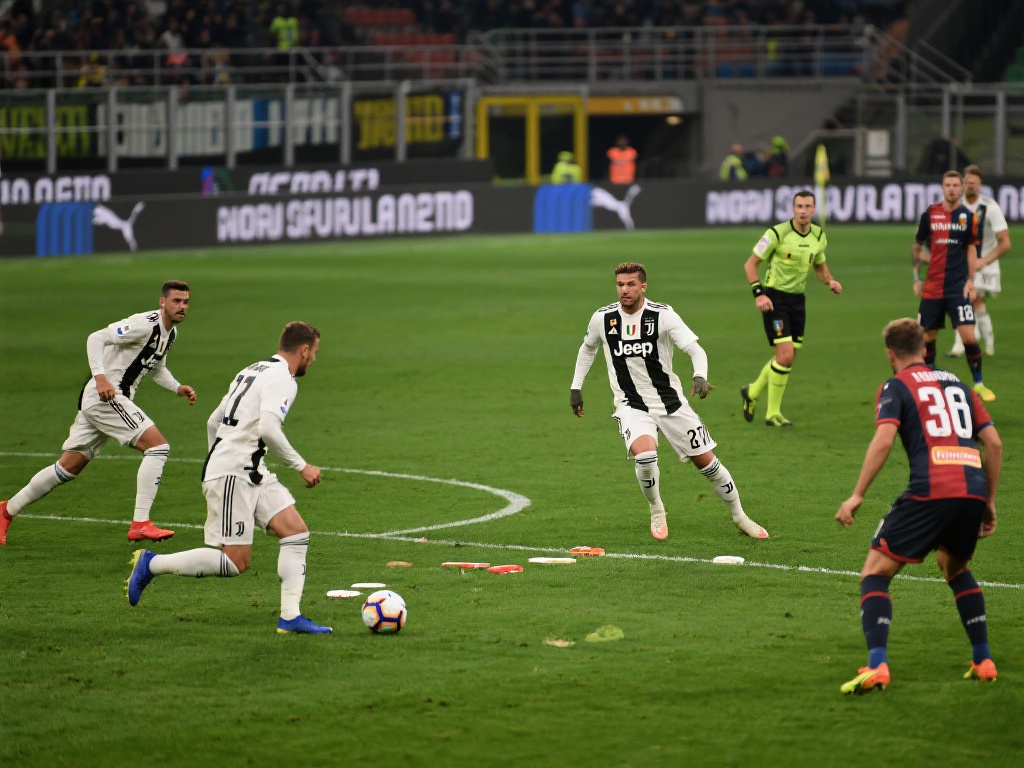 尤文图斯战术革新,全力冲击意甲冠军宝座 案例分析:成功的战术调整带来进步
回顾