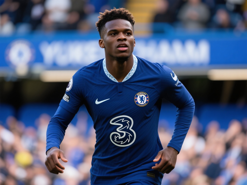 在拥挤的英超转会市场中，切尔西应该在保持