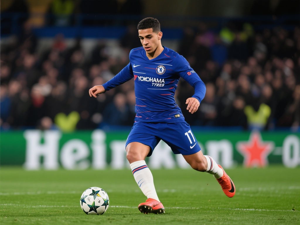 全能指挥官阿扎尔:蓝军巅峰引领欧洲之战 总结巅峰的象征性水平
阿扎尔巅峰时期的