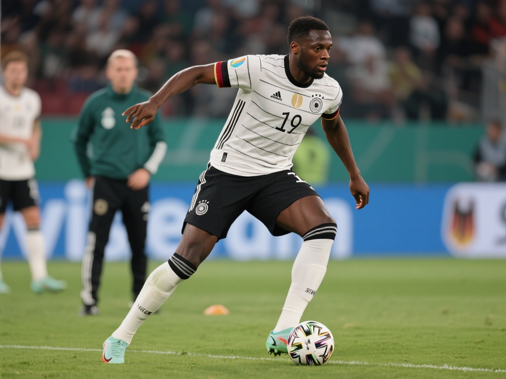 吕迪格能否对阵丹麦,德国队将在比赛当天做出决定 吕迪格竞技状态高光解析
吕迪格作为德国