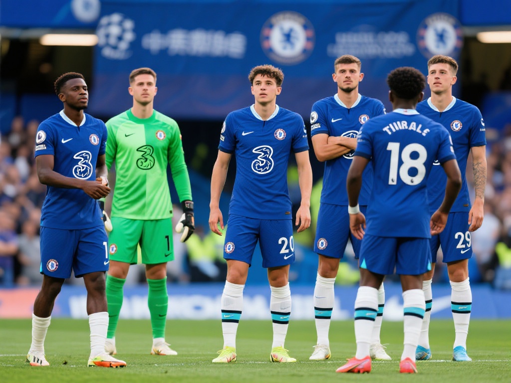 切尔西新赛季豪言壮志,力拼英超与欧冠双冠军 切尔西要实现英超与欧冠双冠,首要任务是确