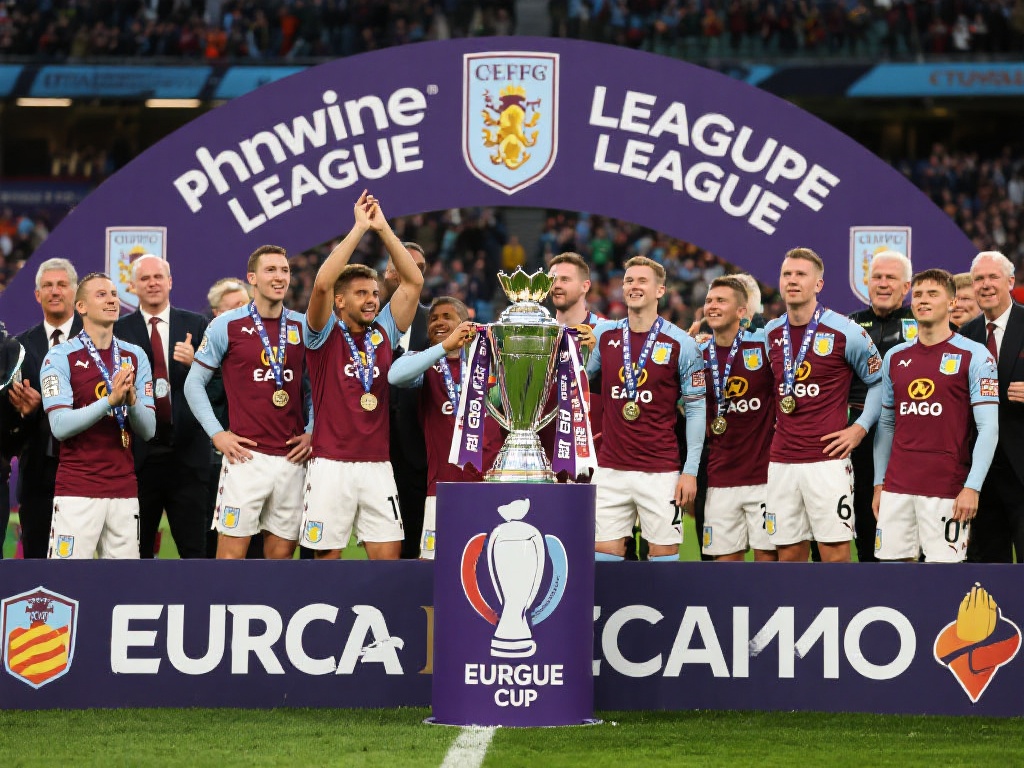 英超劲旅争夺欧联席位 国内杯赛冠军:除了联赛排名,英足总杯和联