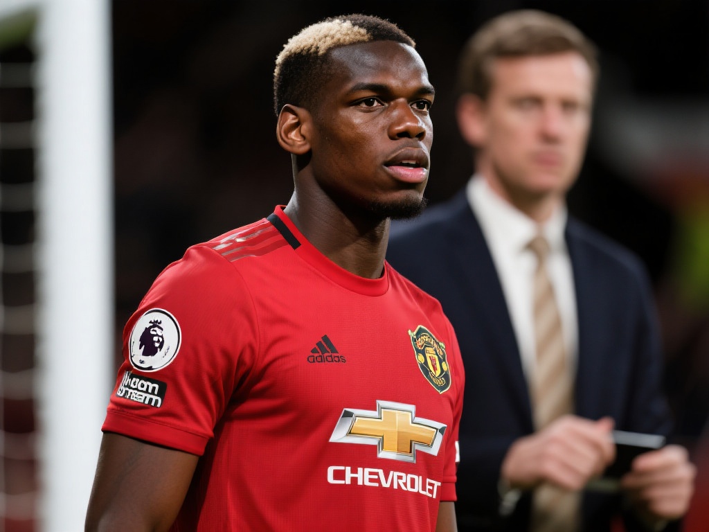 博格巴或面临四年禁赛,计划提出上诉挑战裁决 对于博格巴来说,他需要向公众证明个人清白