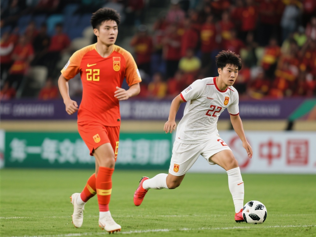 国足被新加坡逼平2-2,出线前景如何? 近年来,中国男足一直在突破瓶颈,力求在国