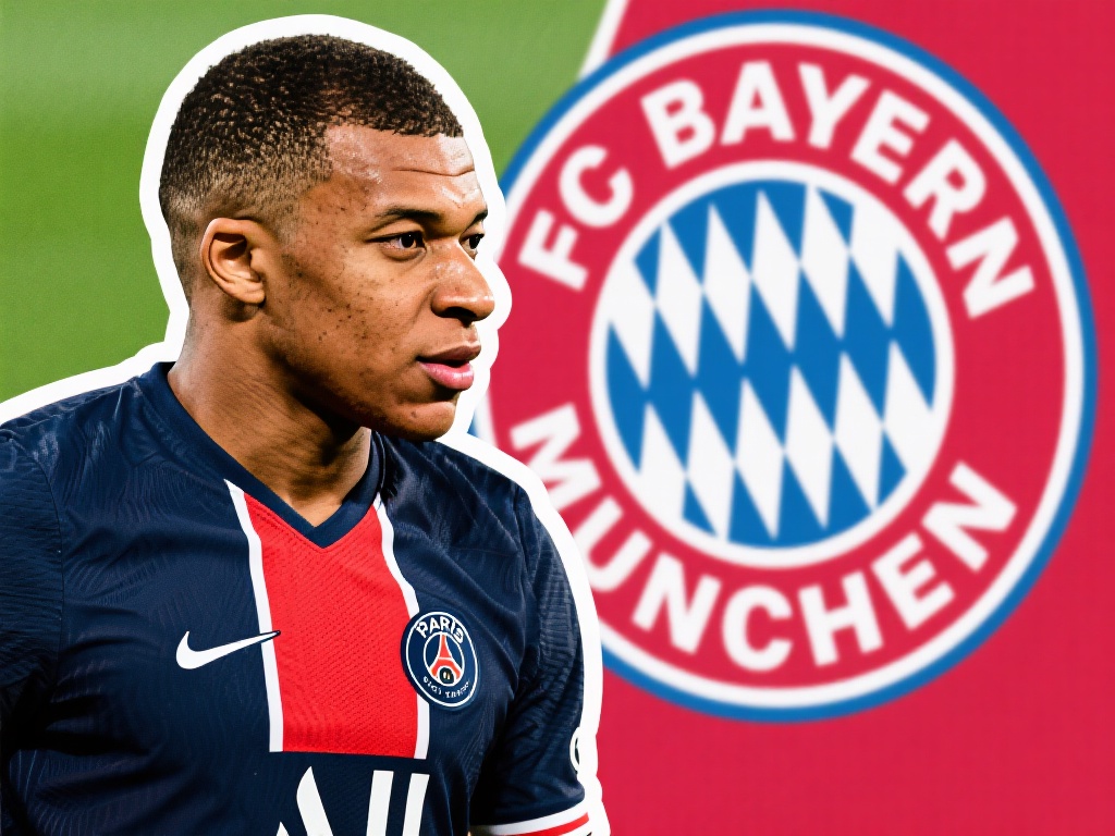 拜仁多次讨论姆巴佩转会,引进超级球星或成现实! 尽管拜仁经济状况良好,但引进姆巴佩仍需克