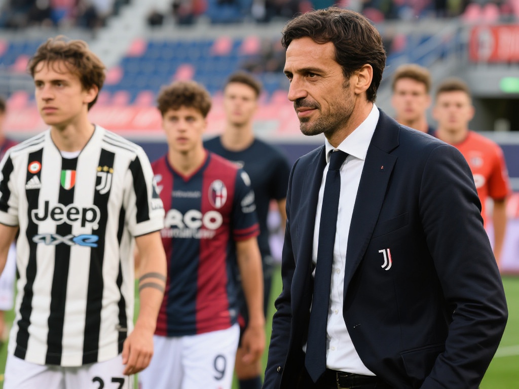 41岁莫塔成为尤文新任主帅,签约至2027年 案例分析:在博洛尼亚时期,莫塔大胆启用了