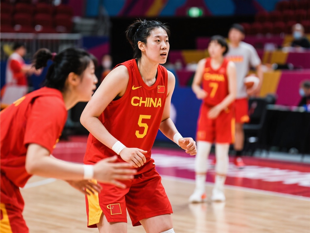 中国女篮冲刺国际赛场,力争全球巅峰荣誉 中国女篮在备战过程中,将眼光放在了更长远