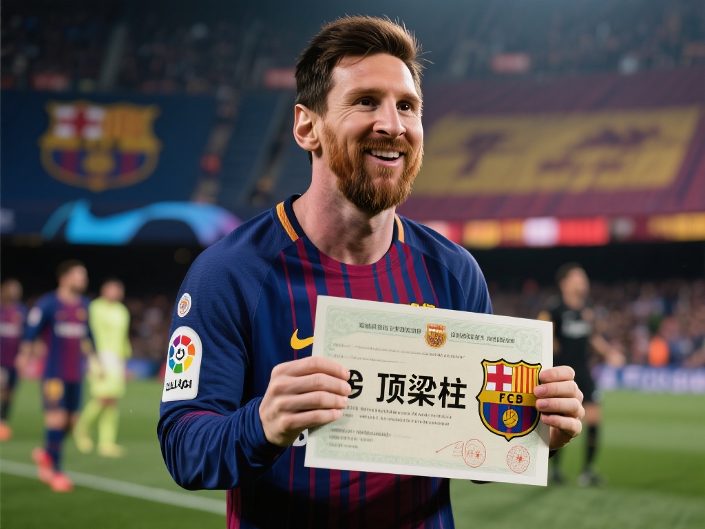 近年，梅西以高薪合同加盟新球队的消息几乎