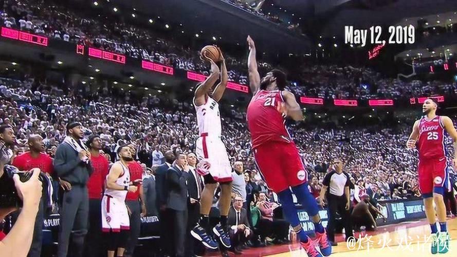 伦纳德37分钟内高效斩获21分，贡献4篮板3助攻1抢断