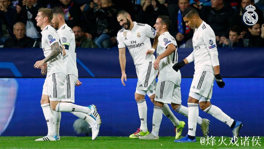 皇马客场对阵阿拉维斯：维克托-加西亚担任西甲裁判